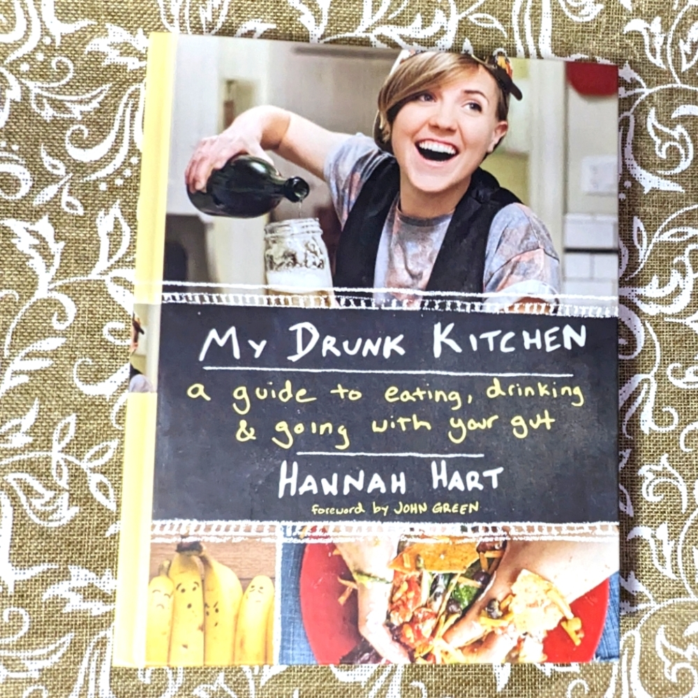 My Drunk Kitchen by Hannah Hart